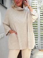Claudie -neule, hiekka