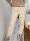 Patricia -housut, beige
