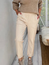Patricia -housut, beige