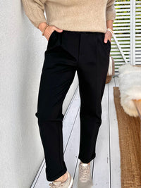 Patricia -housut, musta