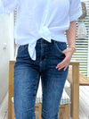 Denim Alicante jeans, dark indigo