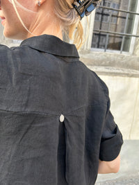 Andreana shirt, black