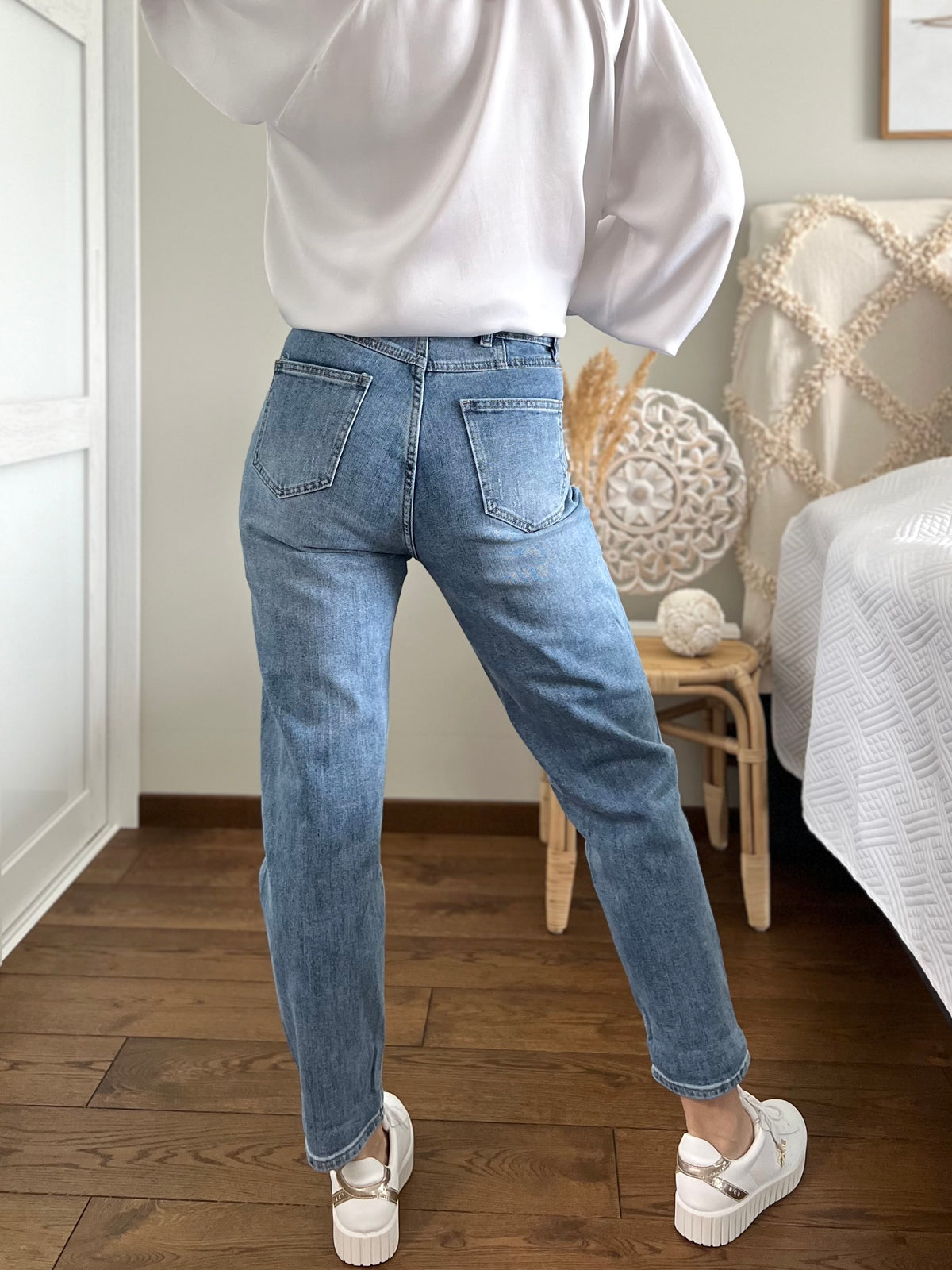 Denim Provence  -farkut, sininen