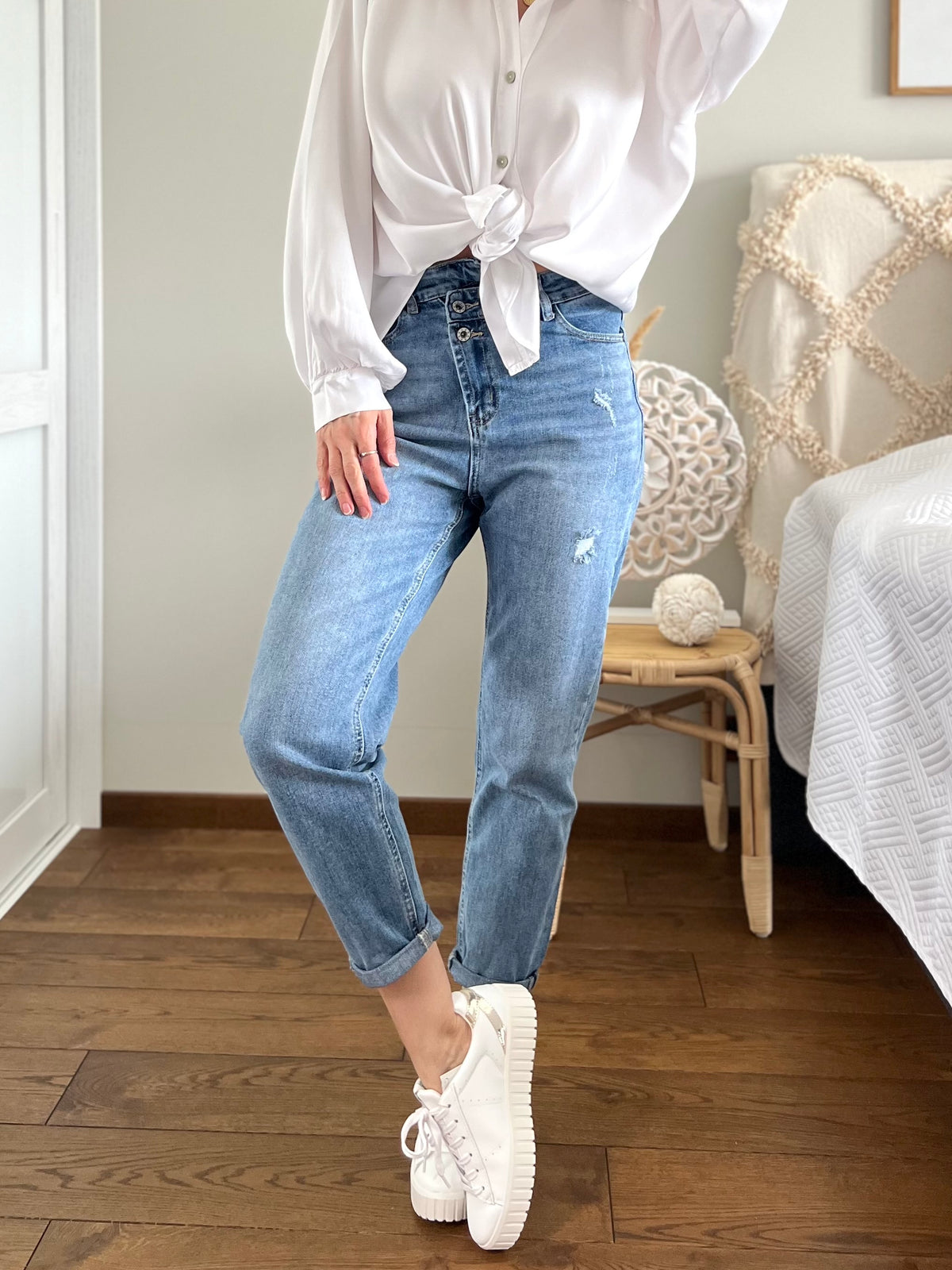 Denim Provence  -farkut, sininen