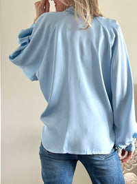 California Dreaming - kauluspaita, soft blue