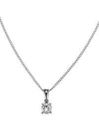 Evita Chrystal -kaulakoru, steel