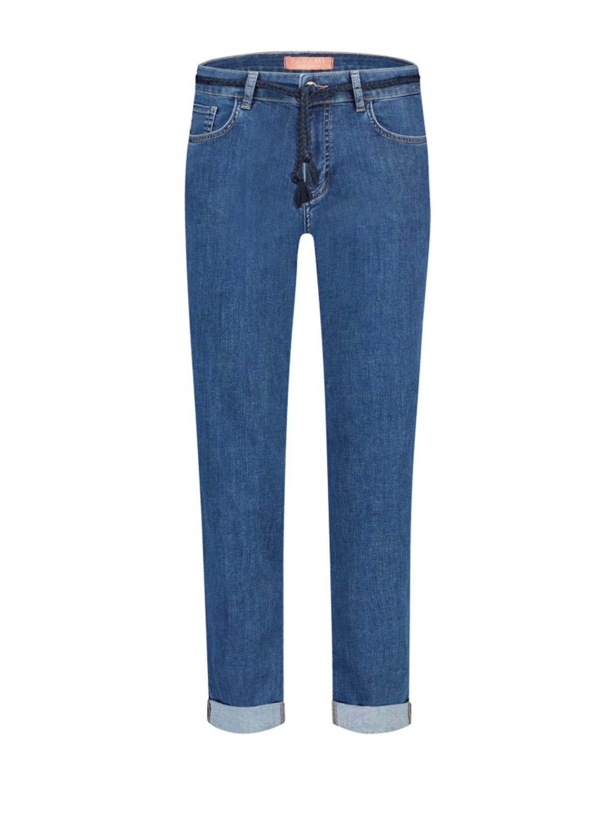 Bobby Daily denims, medium blue