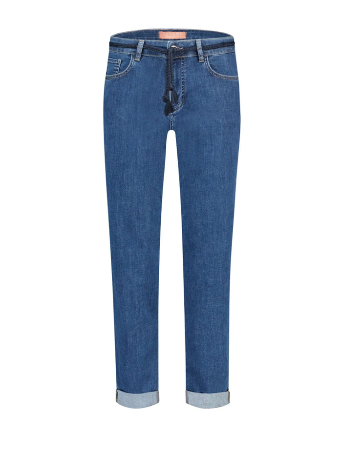 Bobby Daily denims, medium blue