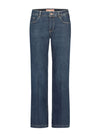 Eve Daily denims, old blue