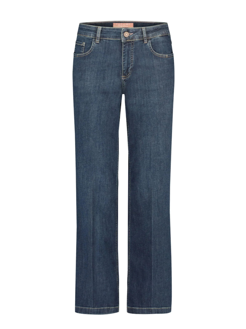 Eve Daily denims, old blue