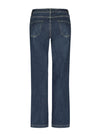 Eve Daily denims, old blue