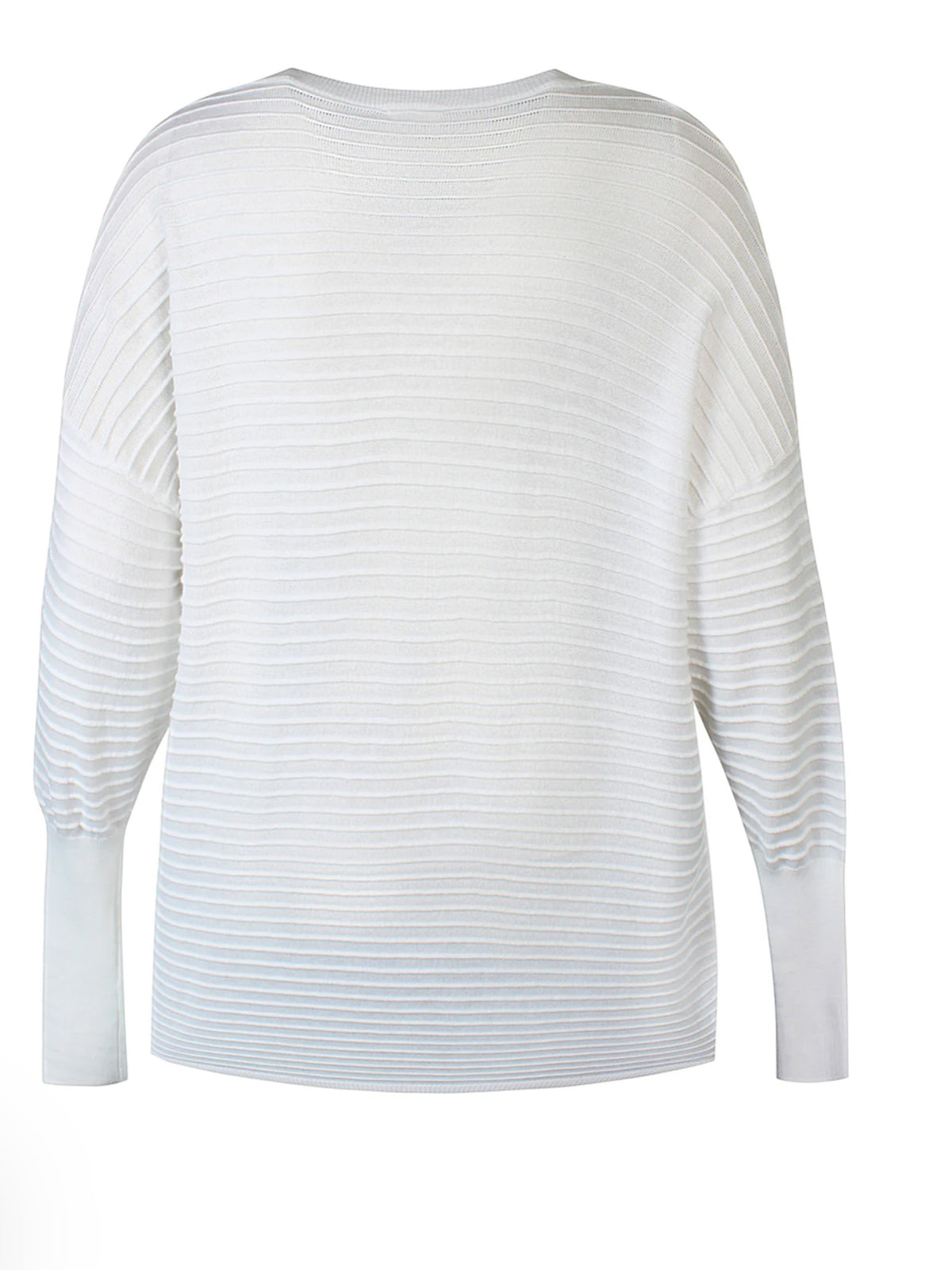 Jojo sweater, white