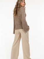 Vendela sweater, taupe