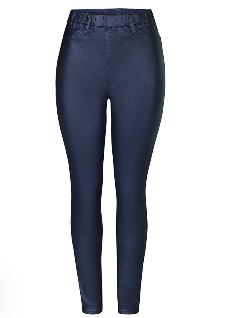 Dixie -coutatut legginsit , navy