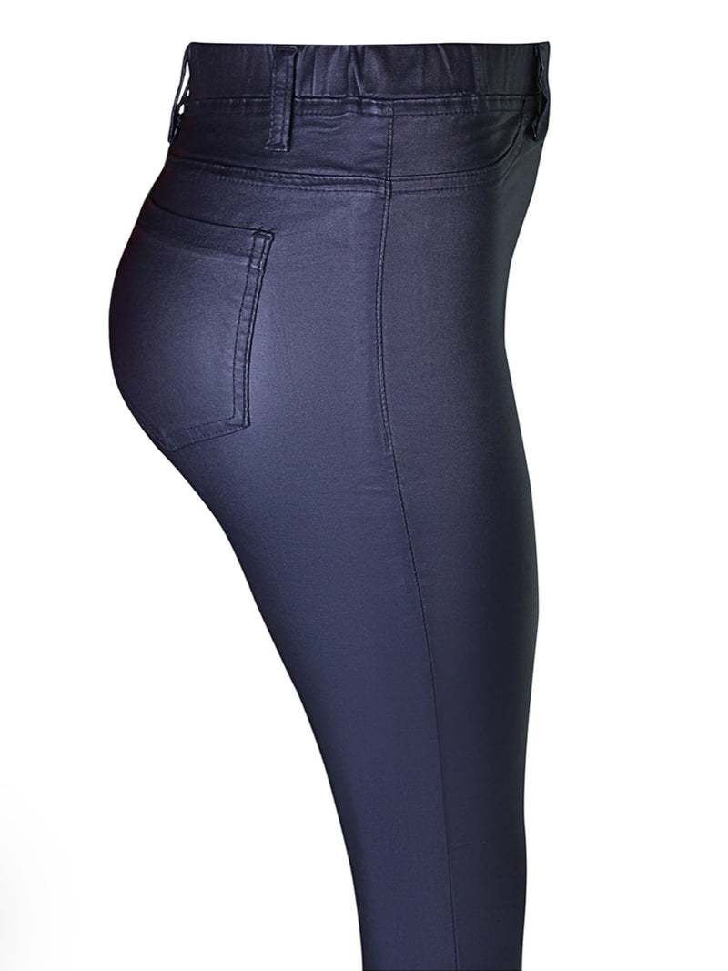 Dixie -coutatut legginsit , navy