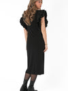 Vivienne dress, black