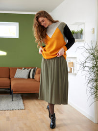 Carry skirt, Army way