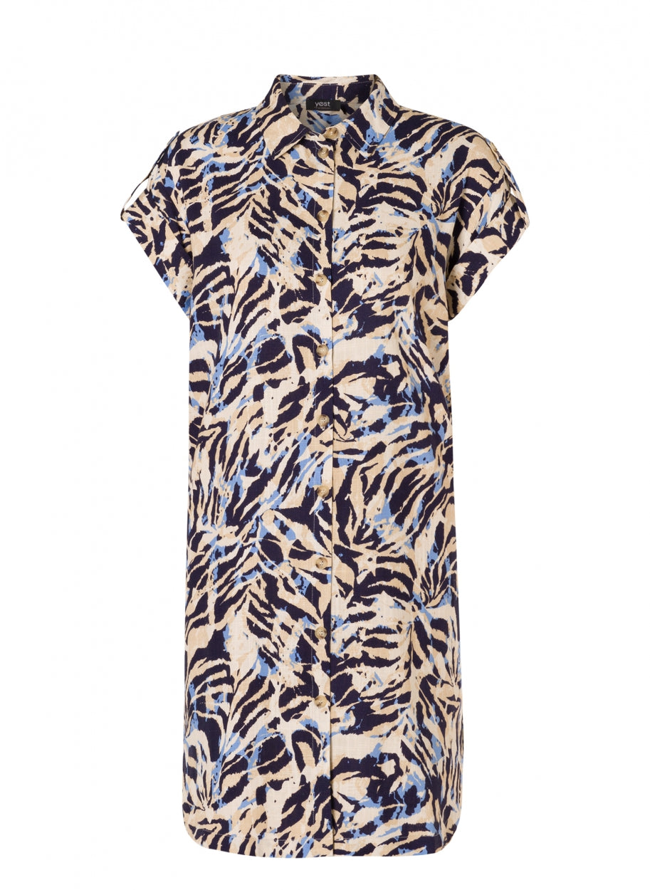 Manar -paitamekko, hiekka / multicolor