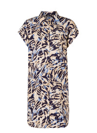 Manar -paitamekko, hiekka / multicolor