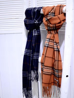 Nata wool scarf