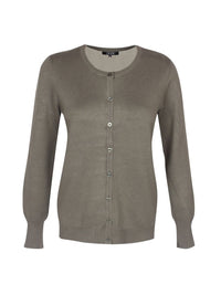 Norma cardigan, green
