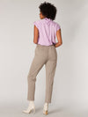 Oliva Essentials pants, chocolate