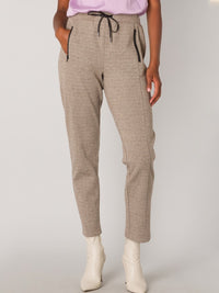 Oliva Essentials pants, chocolate