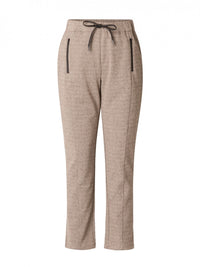 Oliva Essentials pants, chocolate