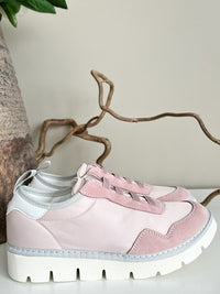 Panchic sneakers, powder pink