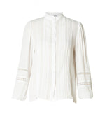 Ilaisha blouse, white