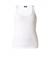 Yippie top, white