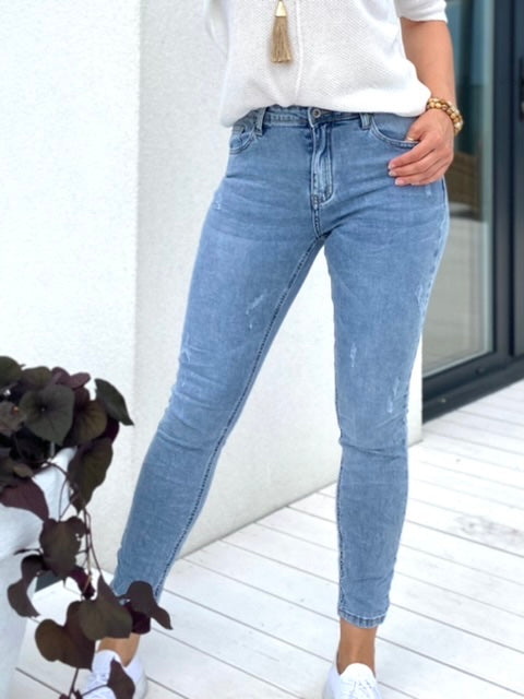 Denim slim Weekend jeans, light