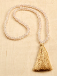 Kaulakoru MALA Love, roosa