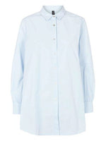 Filucca Oversize shirt, light blue