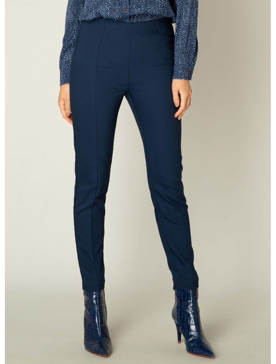 Ottie -tregginsit, tight fit, navy