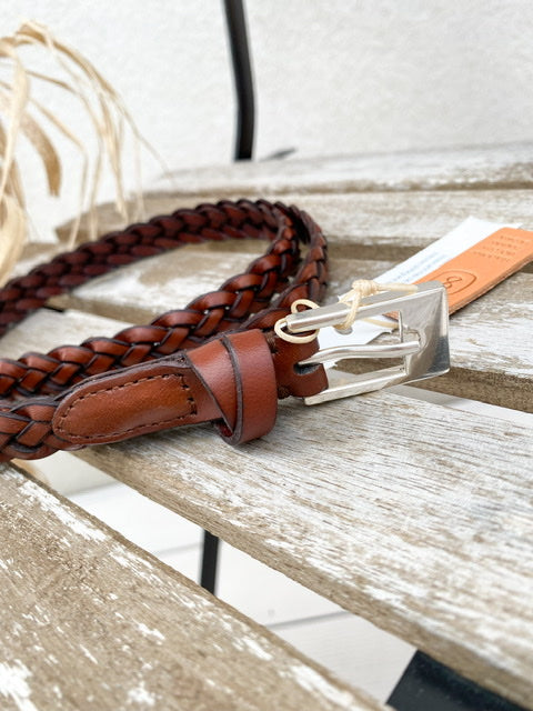 Nibe -punosvyö, t.ruskea