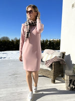 Esqualo Fancy dress, chalk pink