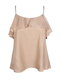 Dua top, beige