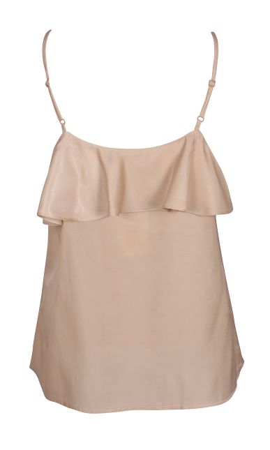 Dua top, beige