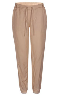 Dua trousers, beige