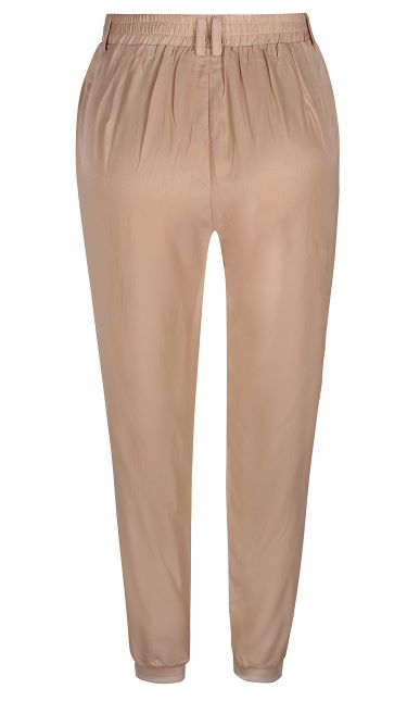 Dua trousers, beige