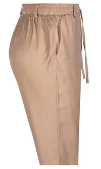 Dua trousers, beige