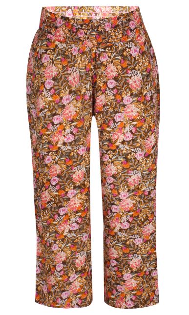 Vidia trousers, mud