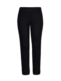 Dixie jeggings coated, black