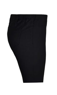 Dixie jeggings coated, black