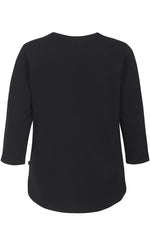 Halaz sweater, black