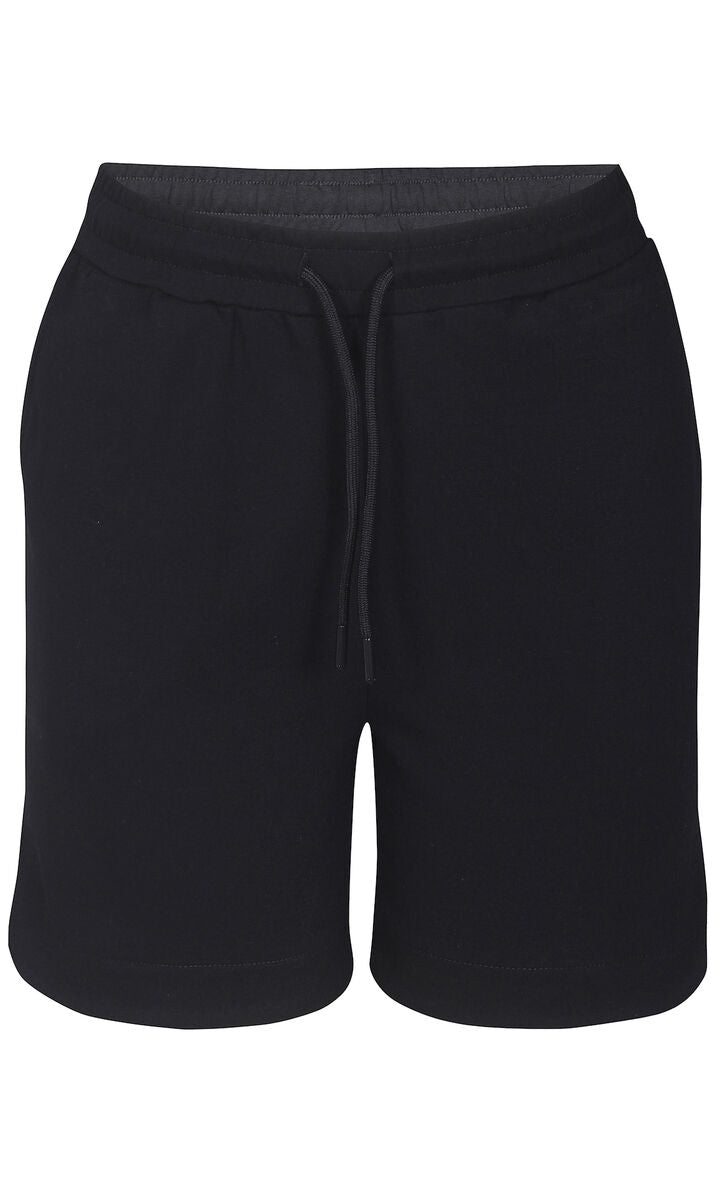 Halaz -shortsit, musta