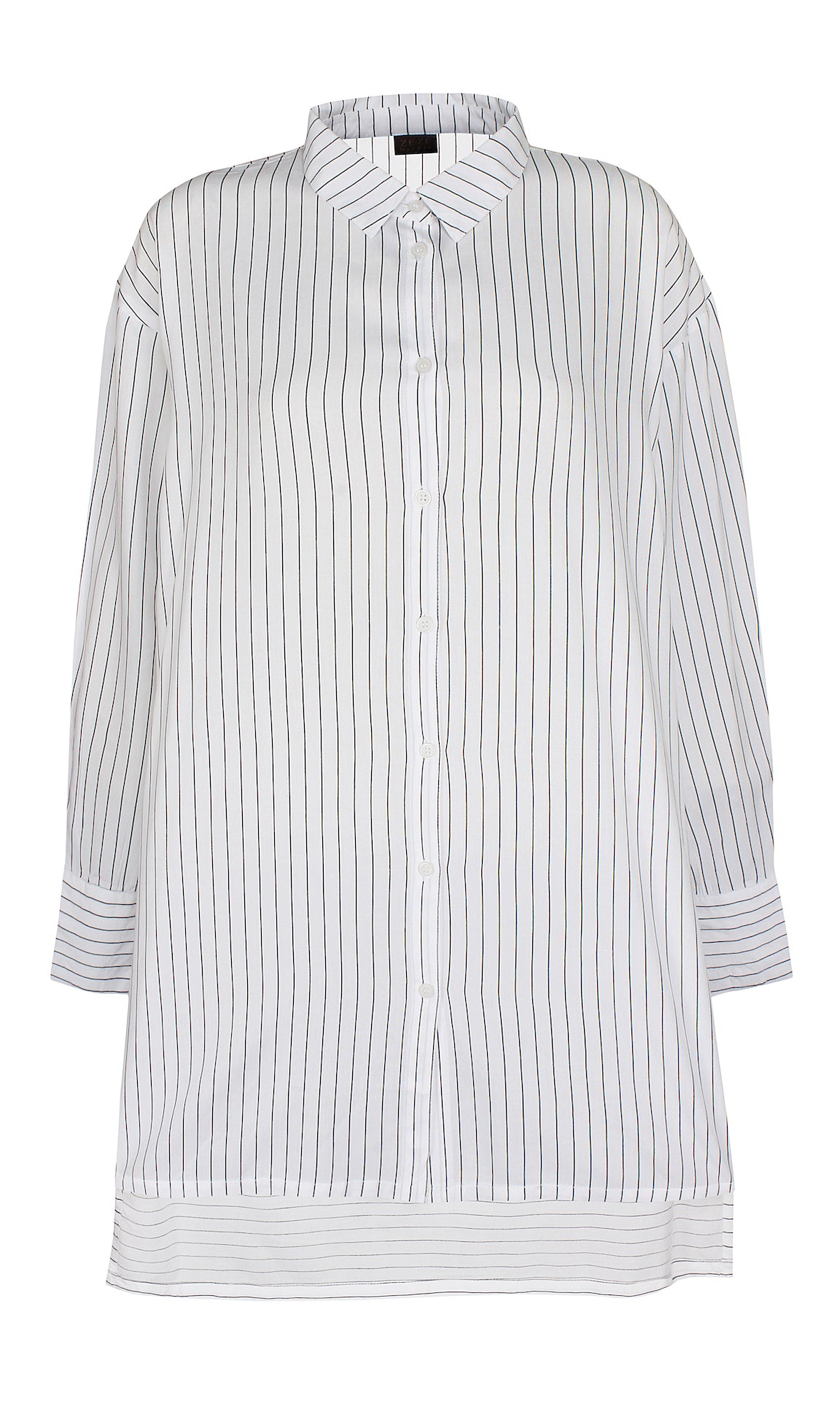 Selina oversize -paitapusero, valkoinen