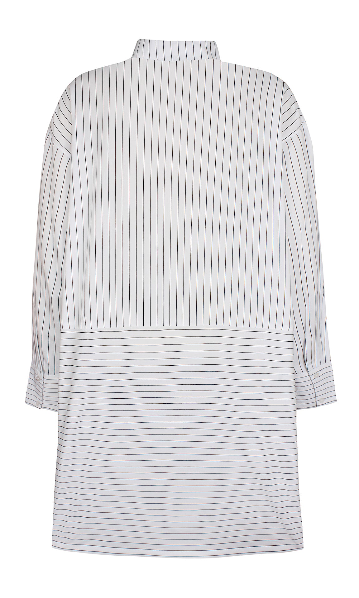 Selina oversize -paitapusero, valkoinen