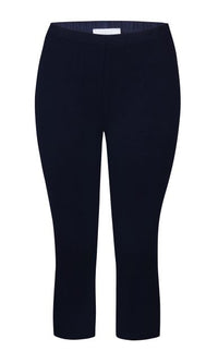 Malus -caprilegginsit, tummansininen